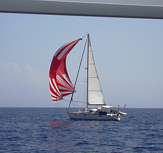 Oceanis 390