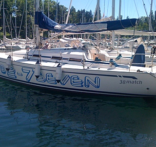 Bavaria 38 Match