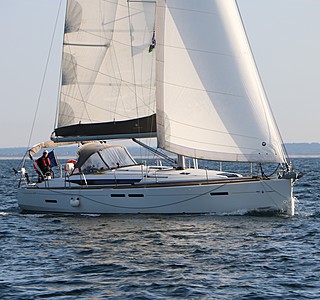 Sun Odyssey 439