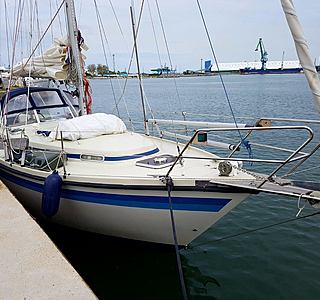 Hallberg-Rassy 39