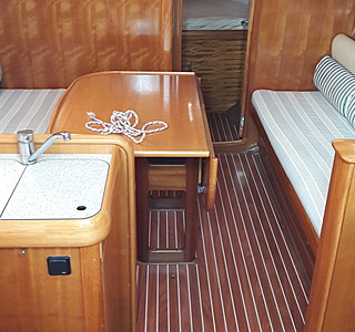 Bavaria 36 Cruiser