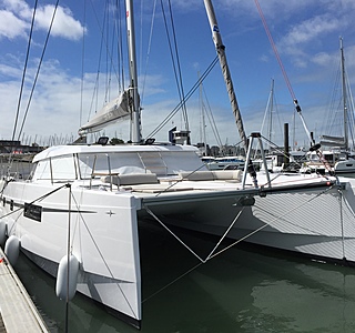 Nautitech open 40