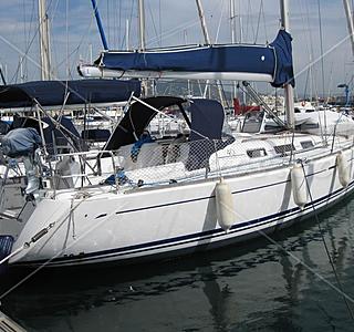 Dufour 40 Performance