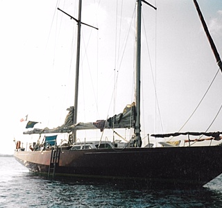 Goelette 15 M 35