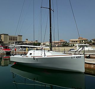 Mini-Transat 6,50