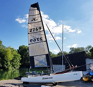 Hobie Cat 18 Formula