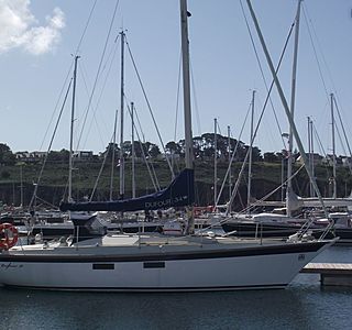 Dufour 34 (1974)