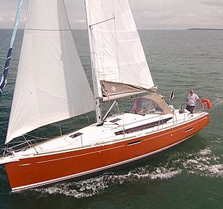 Jeanneau SO 389