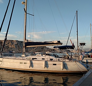 Oceanis Clipper 423