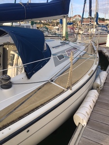 Dehler 34