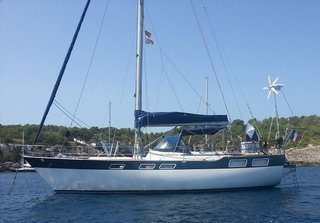 Amphora Sloop