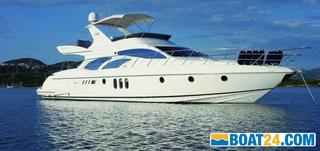 Azimut 55 Fly