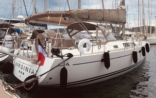 Hanse 470e