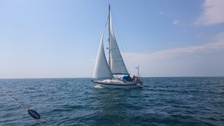 Hallberg-Rassy 31 Mk I