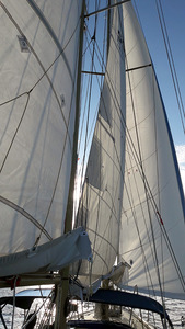 Dufour 41 Sortilège