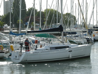 Oceanis 31