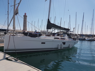 Hanse 461