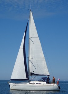 Sun Odyssey 30i