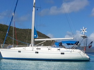 Oceanis 400