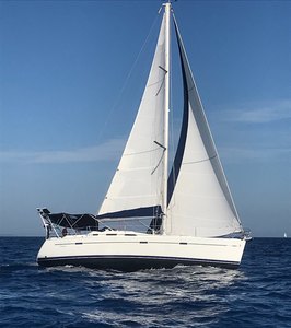 Oceanis 390