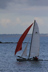 Hobie Cat 17 Turbo Wings