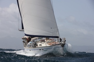 Sun Odyssey 51