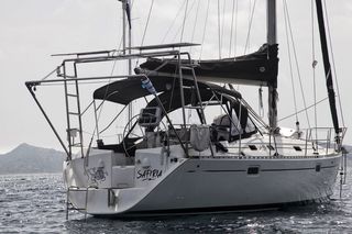 Oceanis Clipper 381