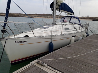 Oceanis Clipper 311