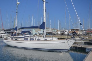 Hallberg-Rassy 41