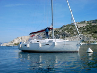 Oceanis 361