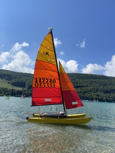 Hobie Cat 16