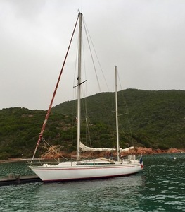 Gin Fizz Ketch