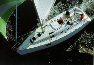 Oceanis 321