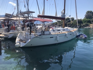 Oceanis 390