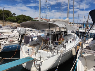 Hanse 342