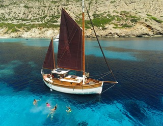 Motorsailer 35