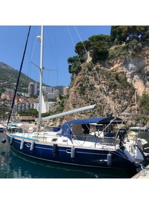 Sun Odyssey 45.2