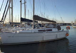 Sun Odyssey 33i DL