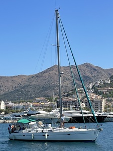 Oceanis 411 Clipper