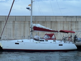 Oceanis 350