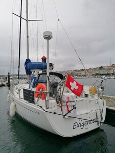 Hanse 370