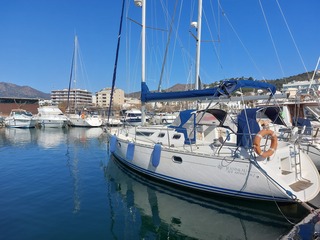 Sun Odyssey 36.2