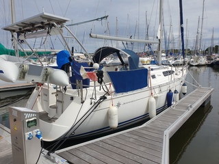 Sun Odyssey 34.2