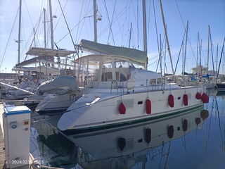 Lagoon 380