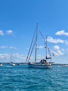 Nauticat 40