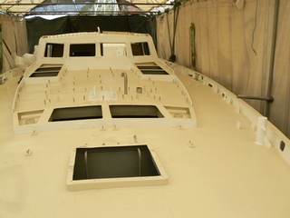 Ketch 1650