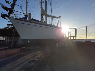 Dufour 27 PTE