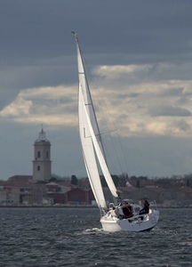 Maxus 28 quillard