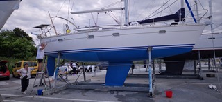 Sun Odyssey 33