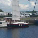 voile en aile Gallant 29